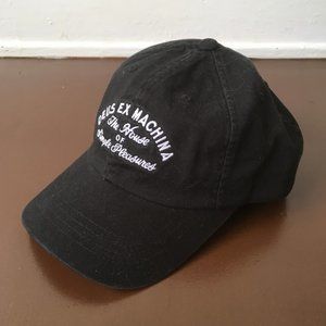Deus Ex Machina Cap